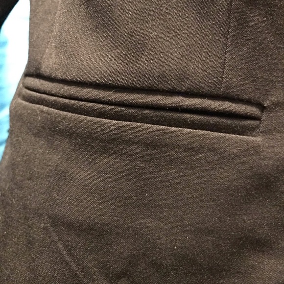 XOXO Black Suit Jacket - Picture 7 of 10